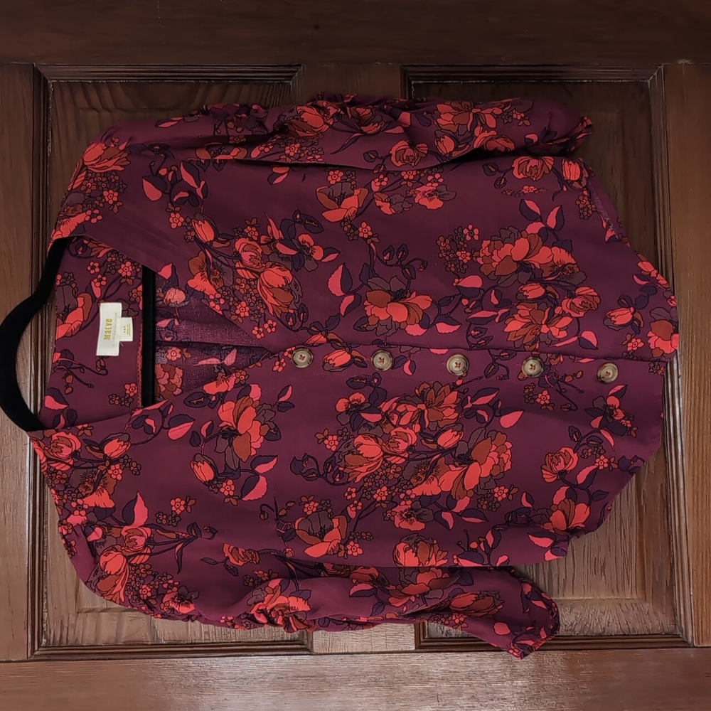 Maeve multi Blouse